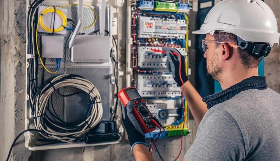 Ayvalık Sarımsaklı Elektrikçi ve TV Çanak Servis Hizmeti