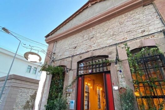 Ayvalık Satılık Rum Evi